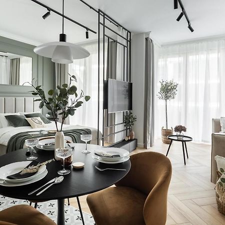 #2 Olive Apartment City Center Free Garage Krakov Exteriér fotografie