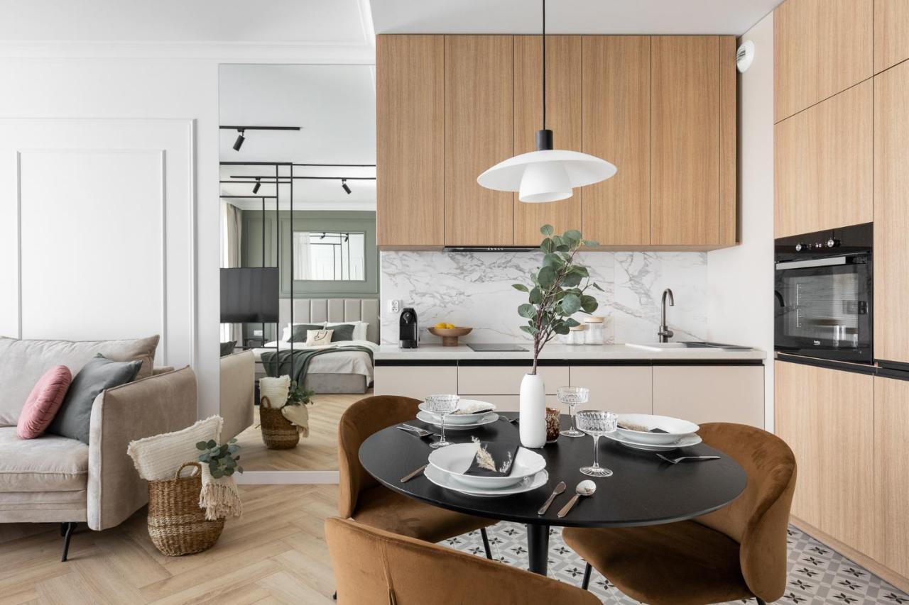 #2 Olive Apartment City Center Free Garage Krakov Exteriér fotografie