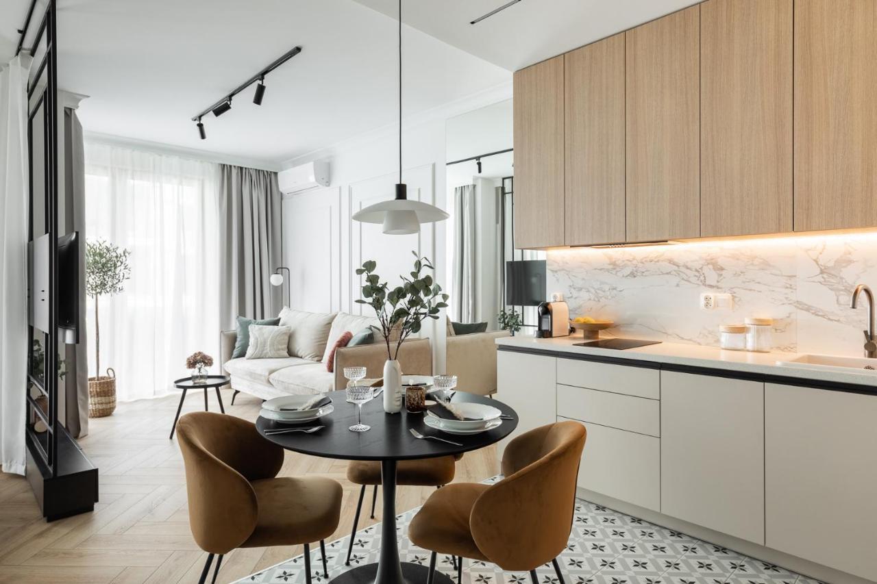 #2 Olive Apartment City Center Free Garage Krakov Exteriér fotografie