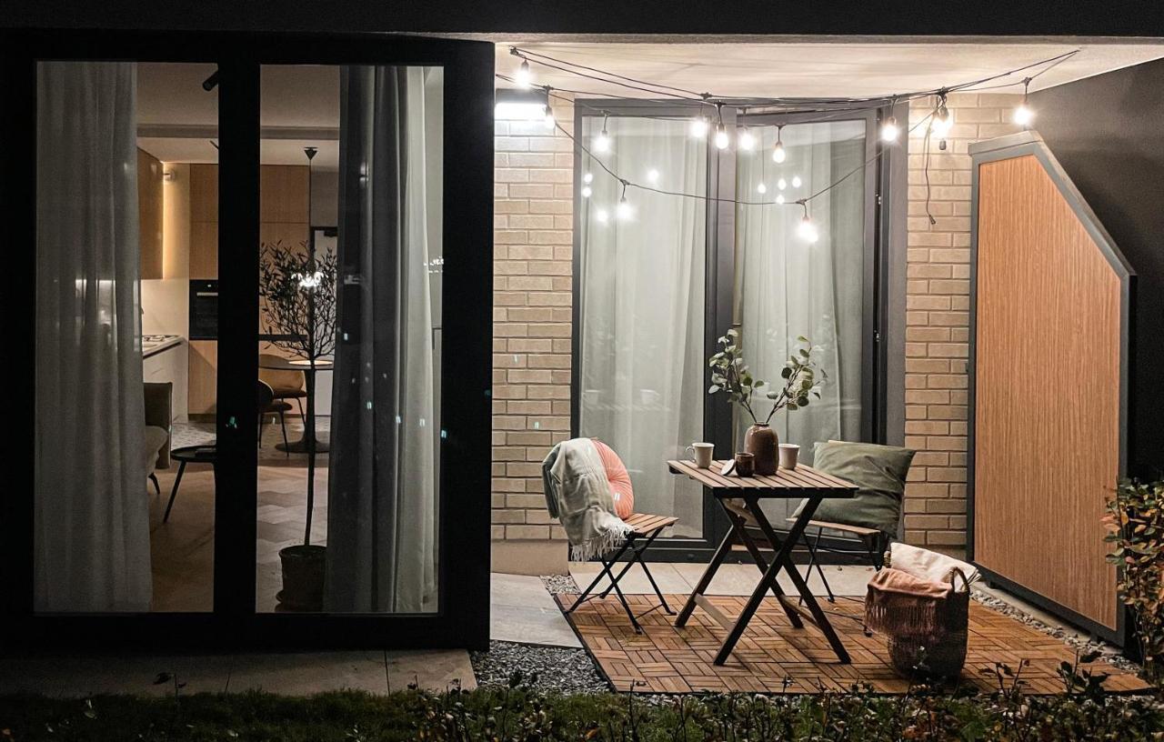 #2 Olive Apartment City Center Free Garage Krakov Exteriér fotografie