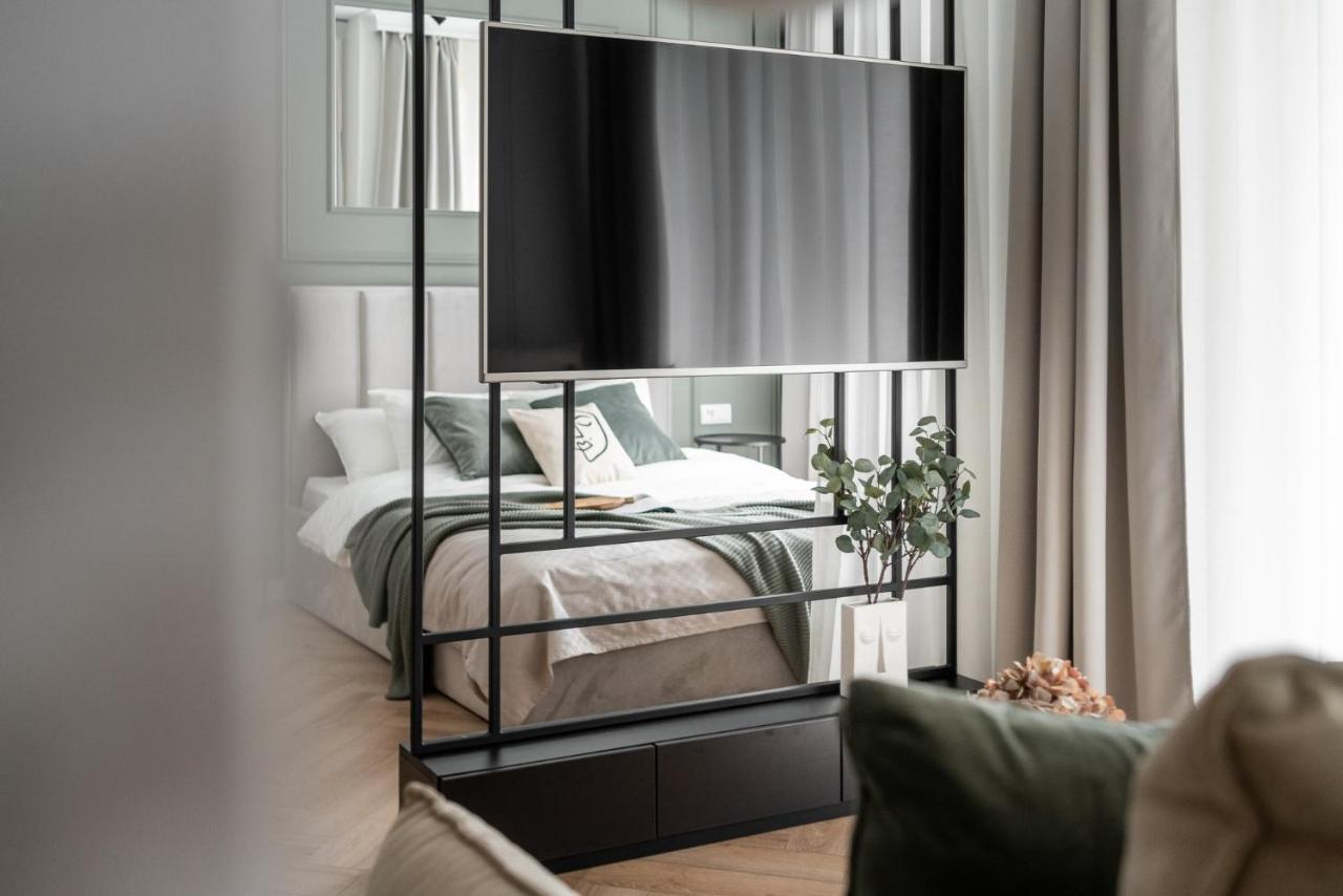 #2 Olive Apartment City Center Free Garage Krakov Exteriér fotografie