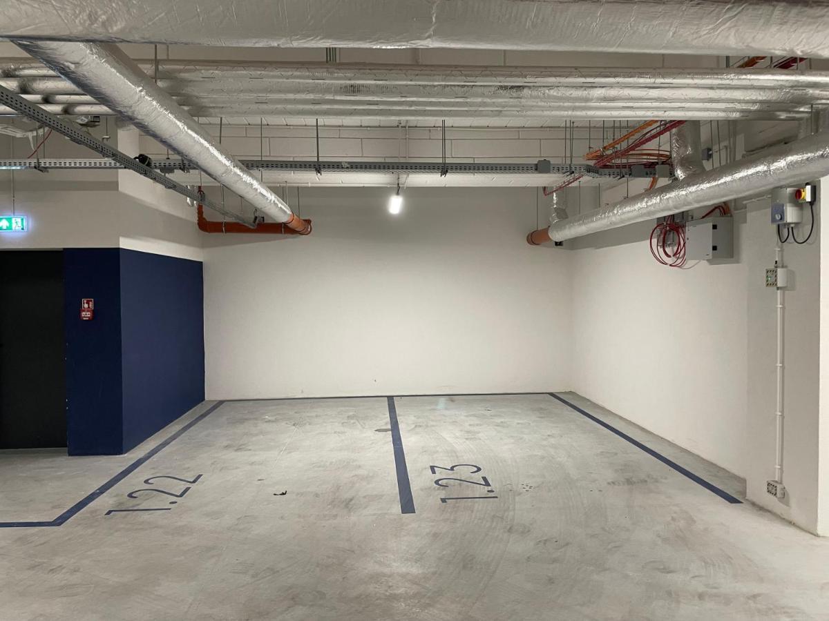 #2 Olive Apartment City Center Free Garage Krakov Exteriér fotografie