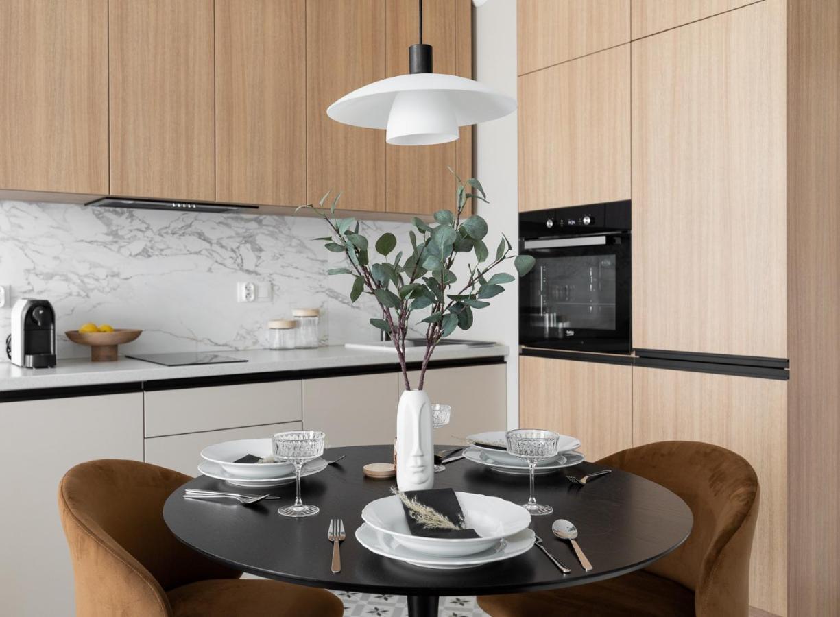 #2 Olive Apartment City Center Free Garage Krakov Exteriér fotografie