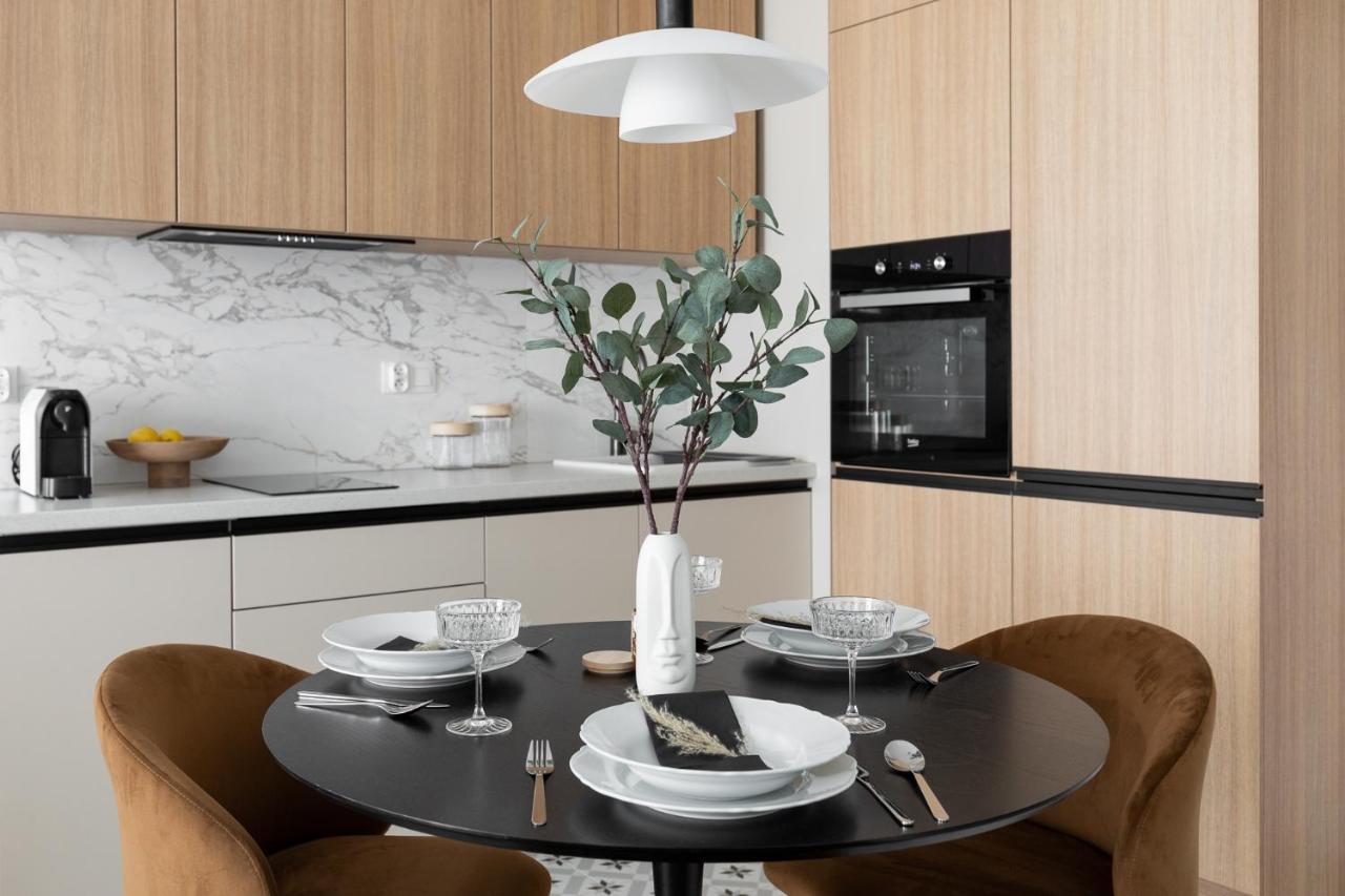 #2 Olive Apartment City Center Free Garage Krakov Exteriér fotografie