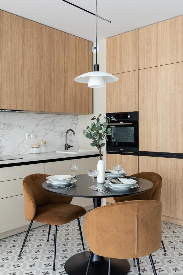 #2 Olive Apartment City Center Free Garage Krakov Exteriér fotografie