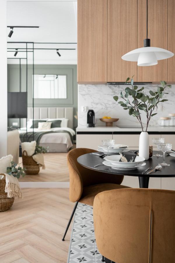 #2 Olive Apartment City Center Free Garage Krakov Exteriér fotografie
