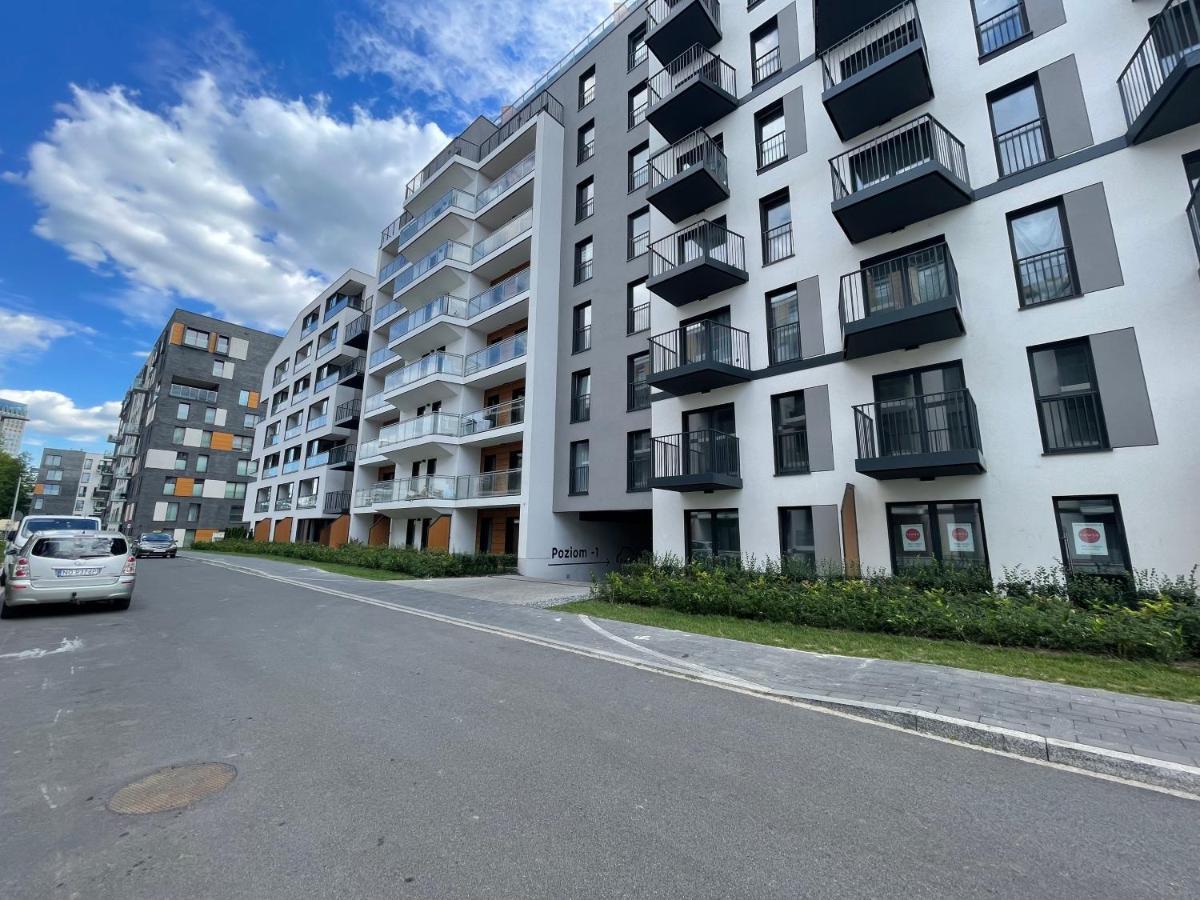 #2 Olive Apartment City Center Free Garage Krakov Exteriér fotografie